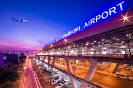 Keren! Bandara Thailand Ini Gratiskan Sepekan Parkir Kendaraan Pemudik pada Libur Songkran